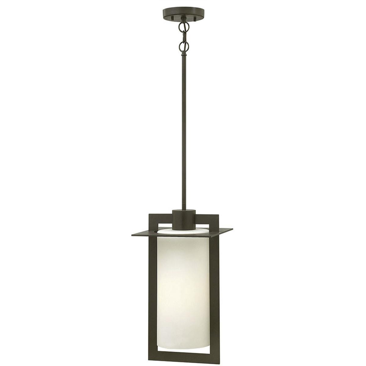 Hinkley 2922BZ Colfax 1 Light 9.5 inch Bronze Outdoor Hanging Lantern
