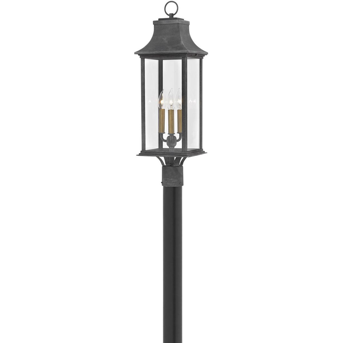 Hinkley Lighting 2931DZ Heritage Adair Post Light or Accessories eBay