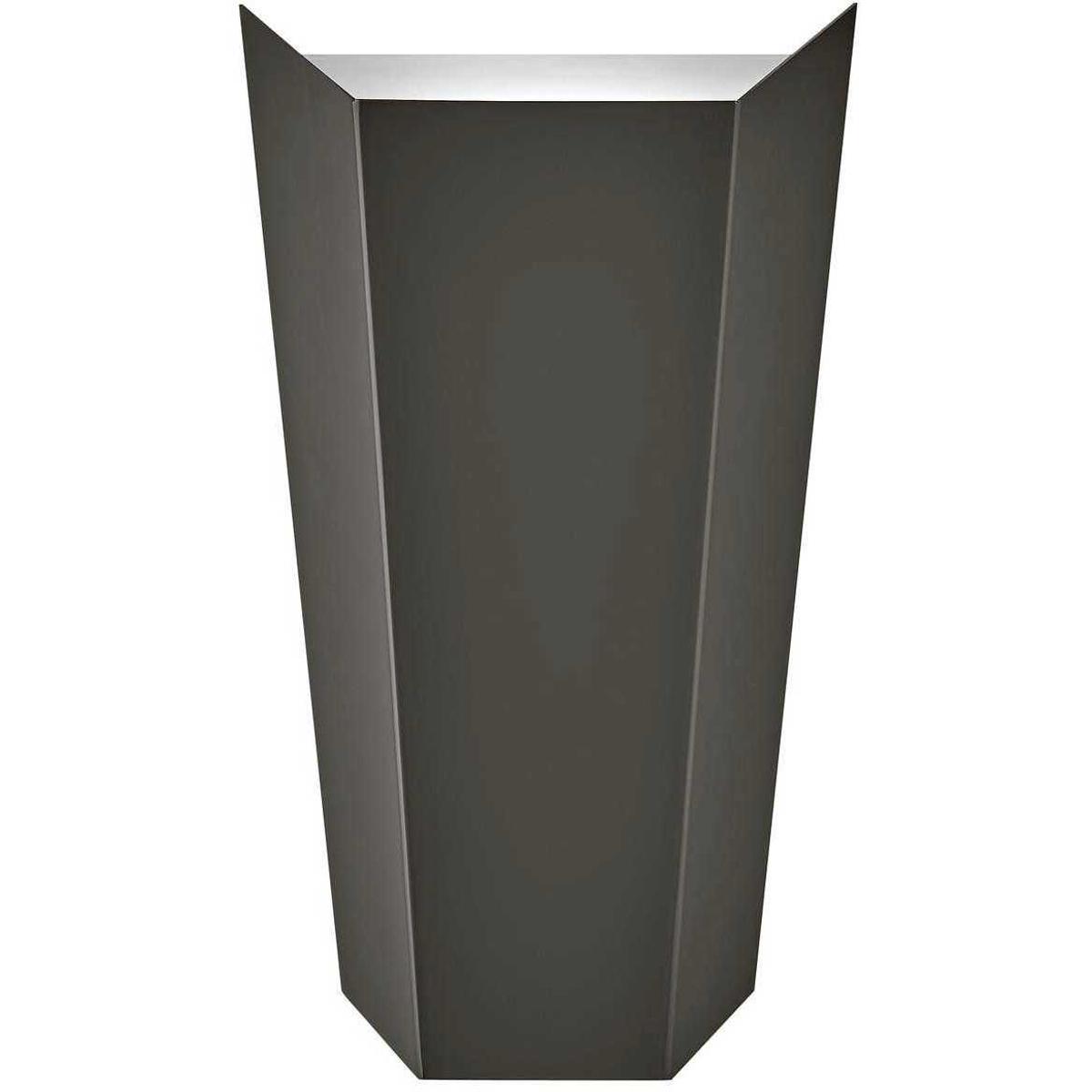 Hinkley 41691BX Vin LED 6 inch Black Oxide ADA Indoor Wall Sconce Wall Light