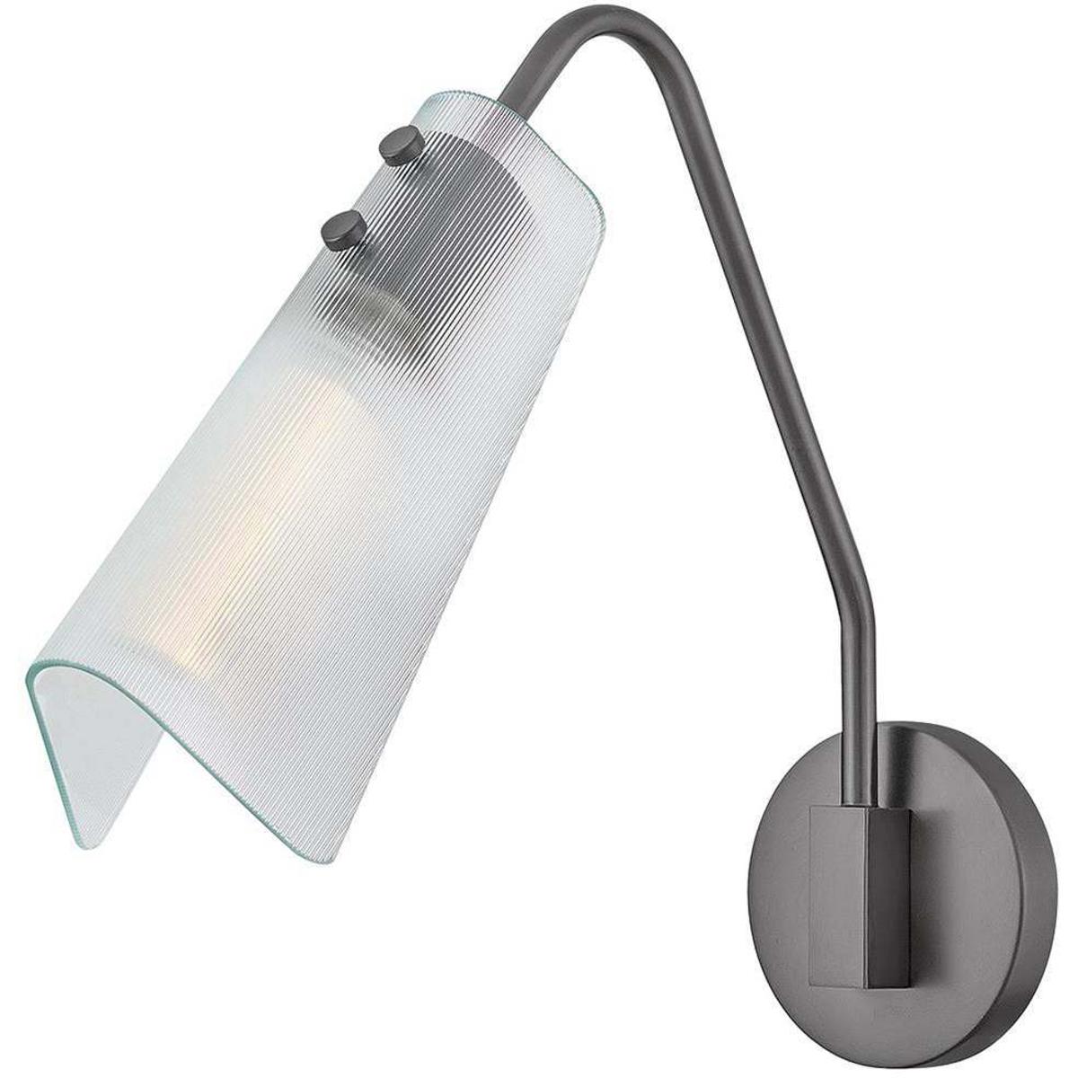Hinkley 48300GMT Altman Wall Mount Wall Light in Gunmetal