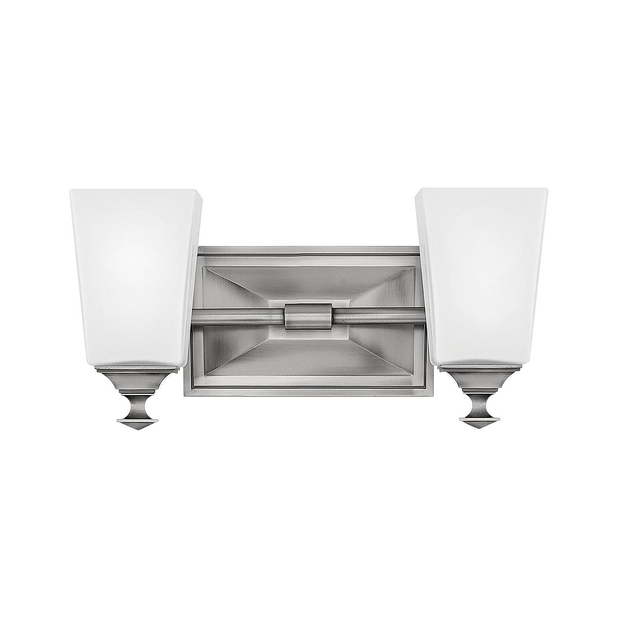 Hinkley Lighting 56672AN Baldwin Bathroom Vanity Light ...