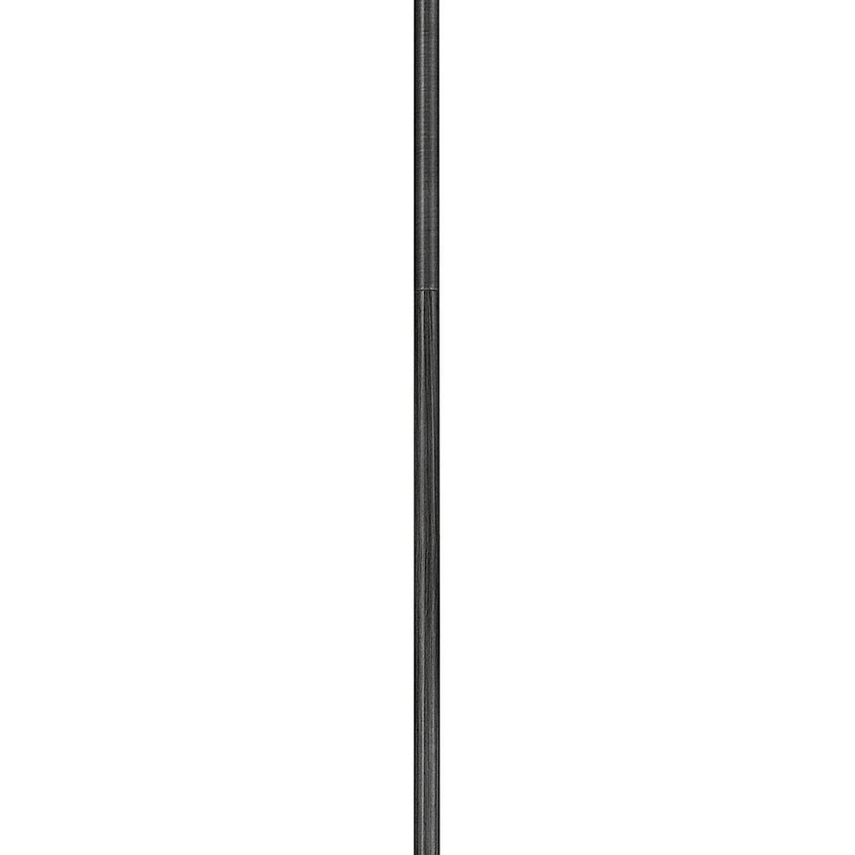 Hinkley 6034BLB Isaac Blackened Brass Indoor Stem