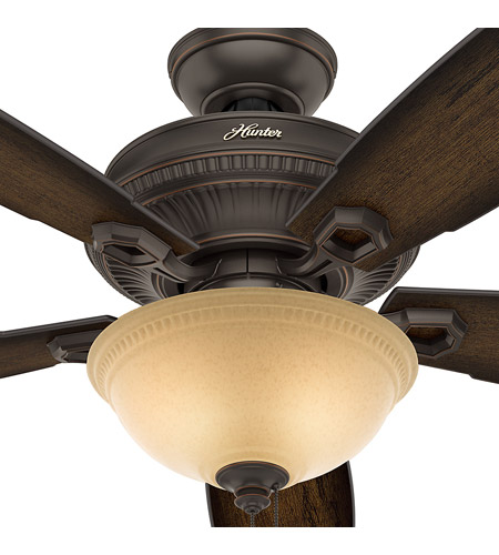 Hunter Fan 53353 Ambrose 52 inch Onyx Bengal with Burnished Aged Maple/Aged Maple Blades Ceiling Fan 53353_7.jpg