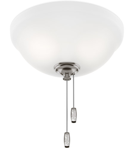 Hunter Fan 99366 Accessory 3 Light, Ceiling Fan Light Glass Bowl Replacement