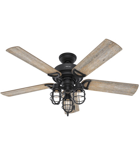 Hunter Fan 50409 Starklake 52 Inch, Outdoor Ceiling Fan Blades Replacement