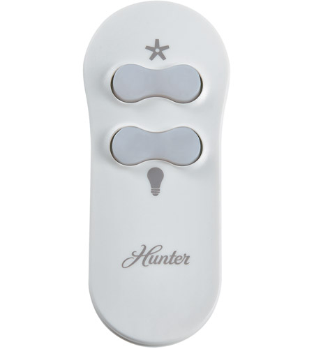 Hunter Fan 99118 Fan Accessory Basic On-Off Remote Control