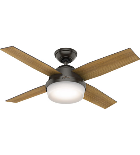 hunter mid century fan