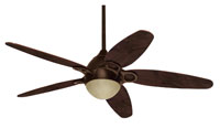 Hunter Prestige Fans Lugano Ceiling Fan With Light And Remote 56inch in Onyx Bengal 20498 photo thumbnail