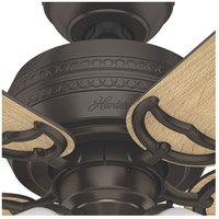 Hunter Fan 51105 Prim 42 inch Premier Bronze with Drifted Oak/Dark Walnut Blades Ceiling Fan 51105_8.jpg thumb