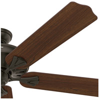 Hunter Fan 54018 Royal Oak 60 inch New Bronze with Dark Cherry/Medium Oak Blades Ceiling Fan 54018_1.jpg thumb