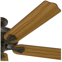 Hunter Fan 54018 Royal Oak 60 inch New Bronze with Dark Cherry/Medium Oak Blades Ceiling Fan 54018_2.jpg thumb