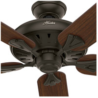 Hunter Fan 54018 Royal Oak 60 inch New Bronze with Dark Cherry/Medium Oak Blades Ceiling Fan 54018_5.jpg thumb