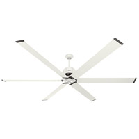 Hunter Fan 59132 Signature 96 Inch Fresh White Ceiling Fan 9 Amps