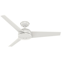 Hunter Fan 59610 Trimaran 52 inch Fresh White Outdoor Ceiling Fan photo thumbnail