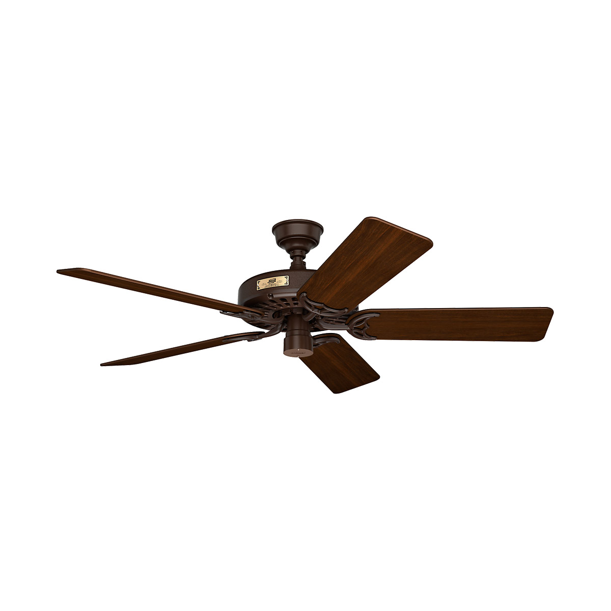 Hunter Fan Company 23847 Original Outdoor Fan Chestnut Brown eBay