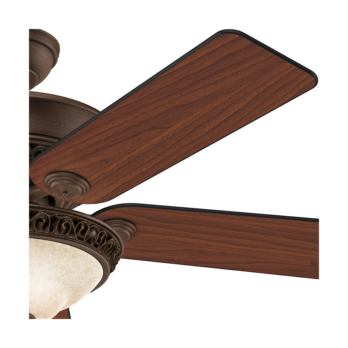 Hunter Fan Company 53200 Italian Countryside Indoor Ceiling Fan Cocoa