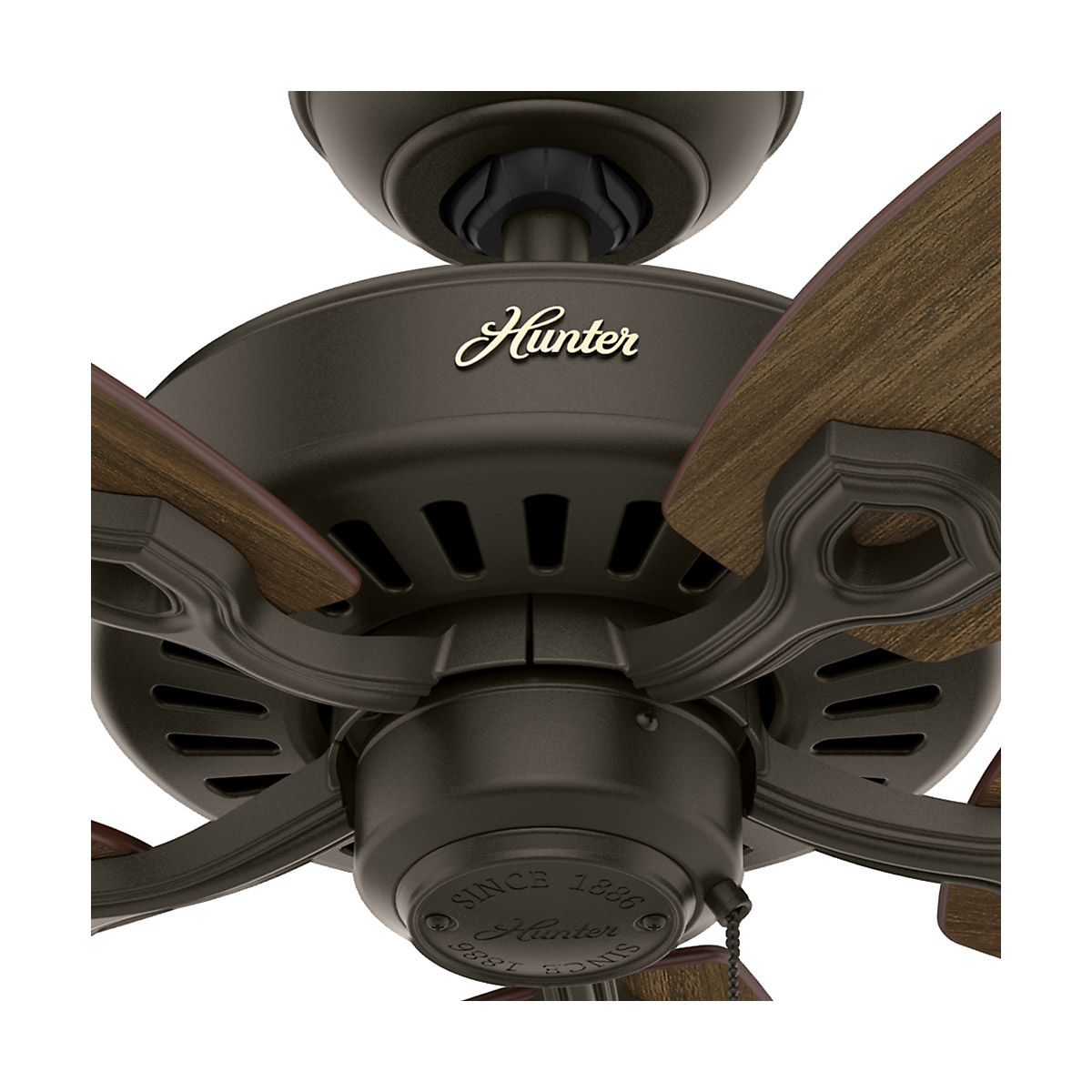 Hunter Fan Company 53242 Builder Indoor Ceiling Fan New ...