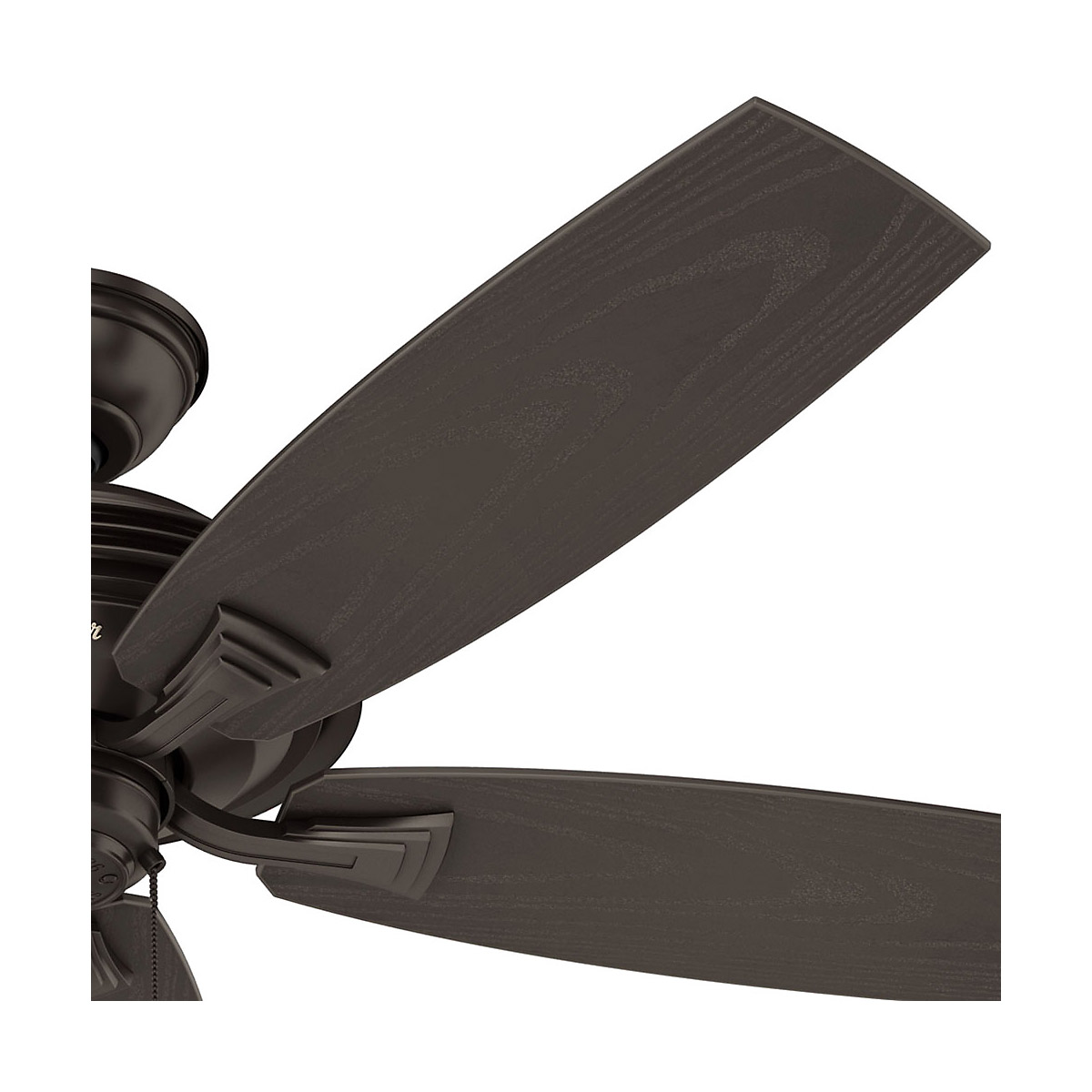 Hunter Fan Company 53347 Rainsford 52 inch Premier Bronze Outdoor