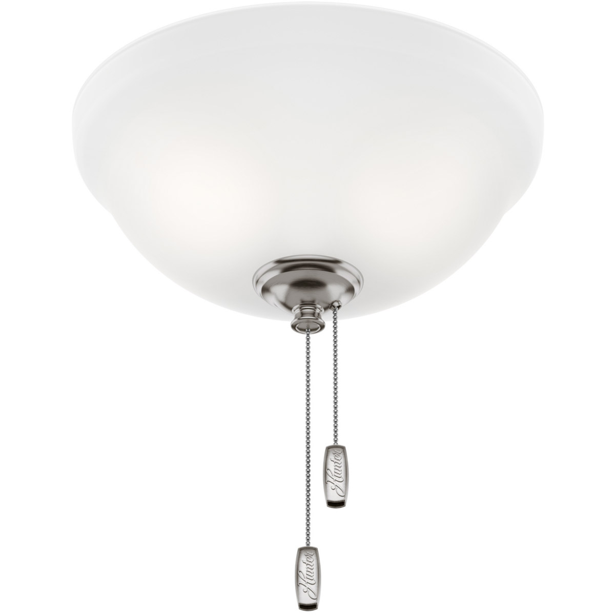 Hunter Fan 99366 Fan Accessory 3 Light Fan Light Kit