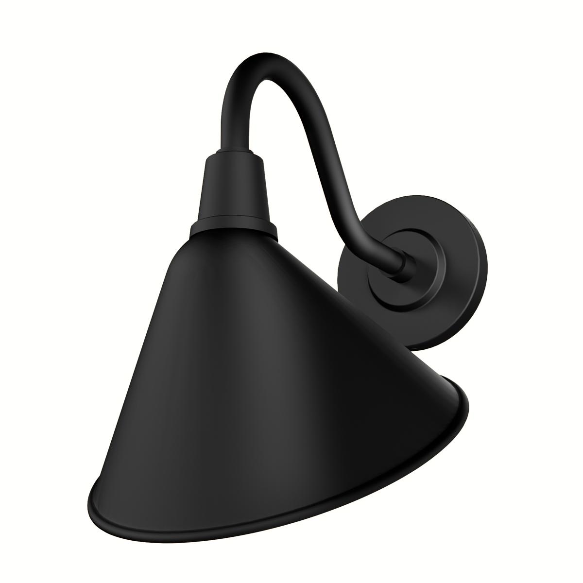 Hunter Fan Cassius 13 Inch Outdoor Wall Light Cassius - 46010 - Modern Contemporary