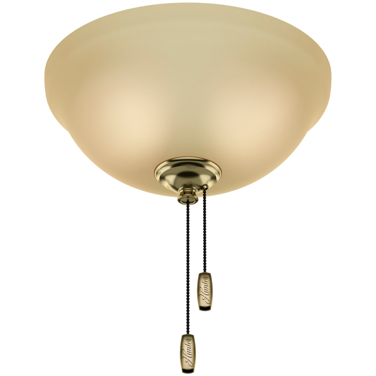 Hunter Fan 99365 Fan Accessory 3 Light Fan Light Kit