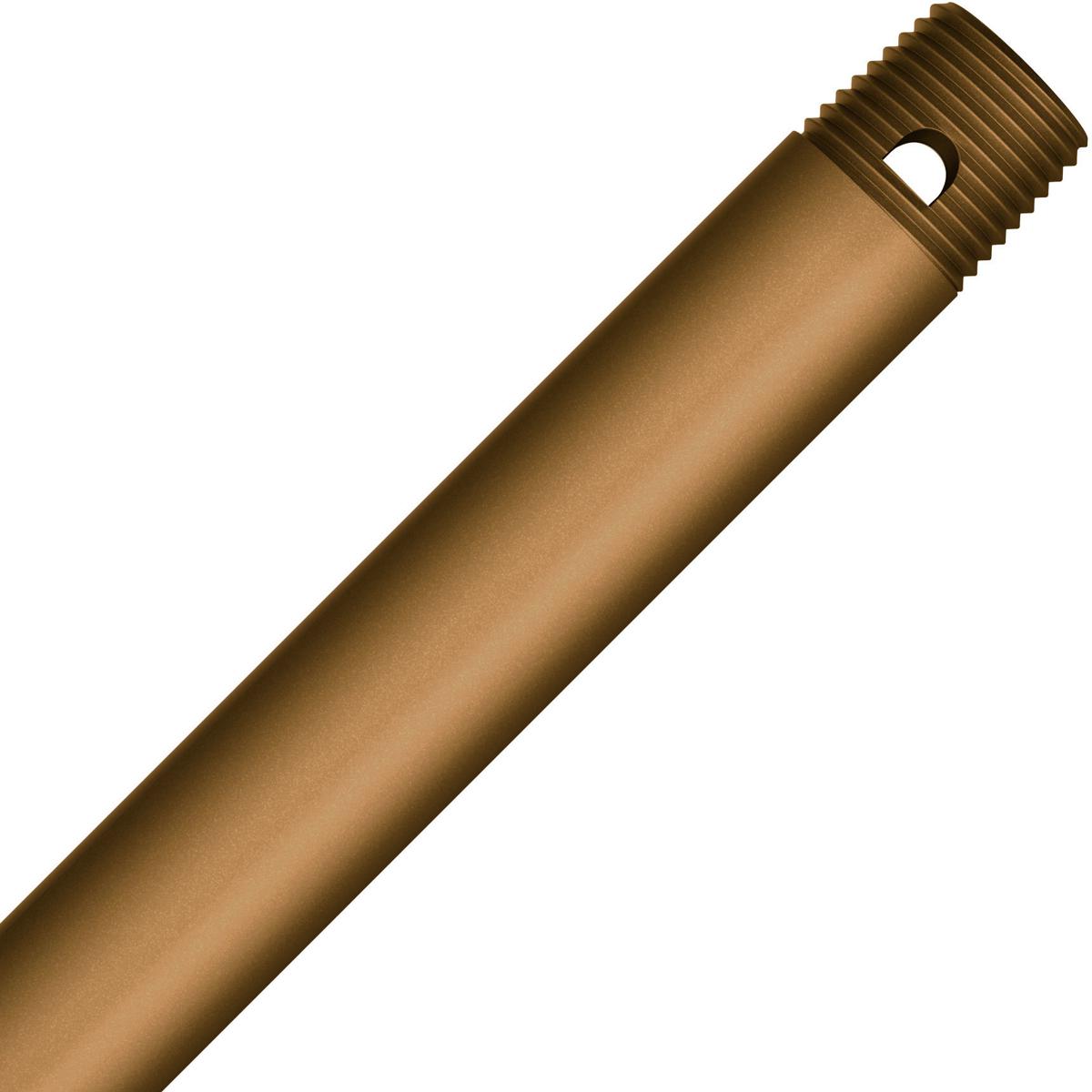 Hunter Fan 99376 Fan Accessory Luxe Gold Fan Downrod