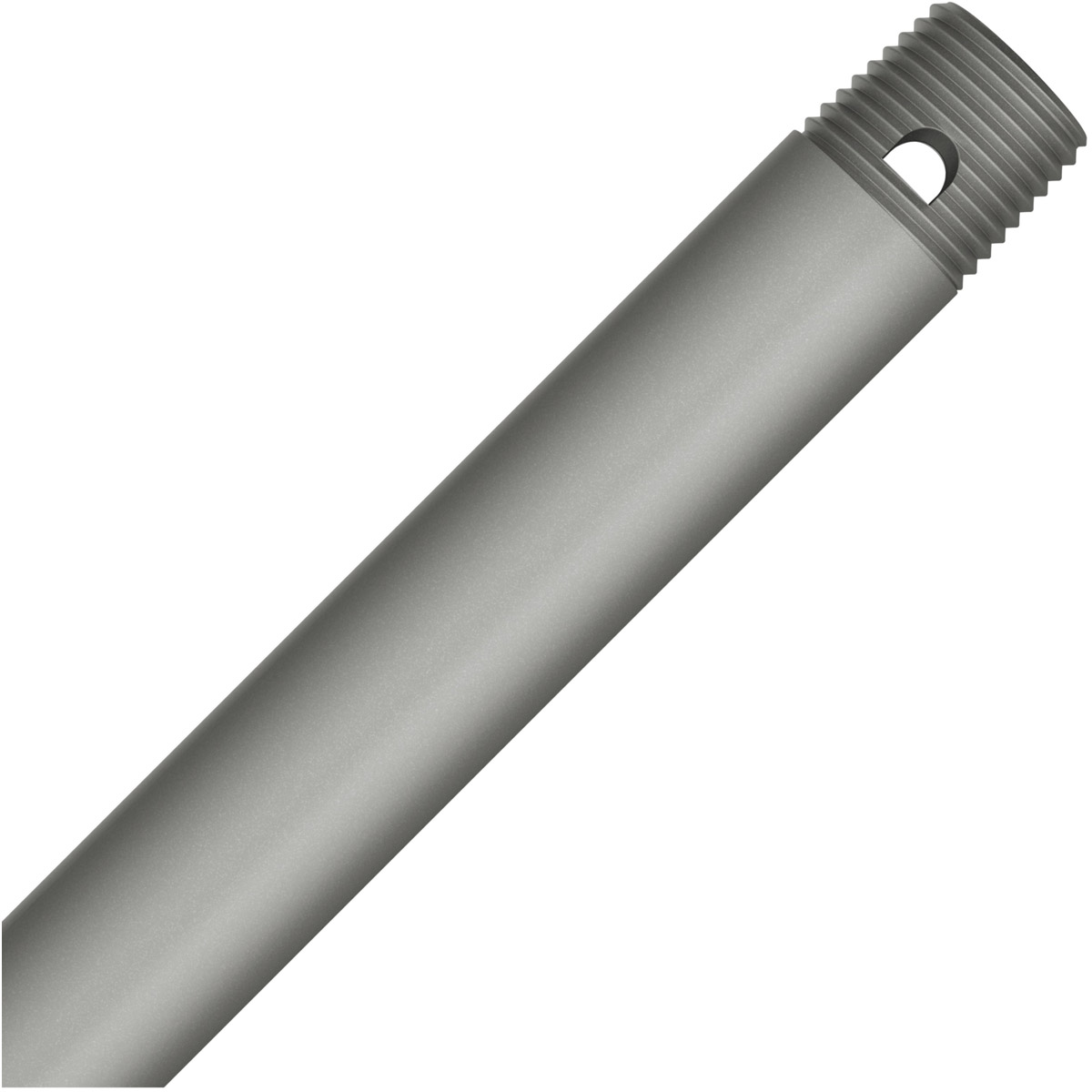 Hunter Fan 99720 Original Matte Silver Fan Downrod
