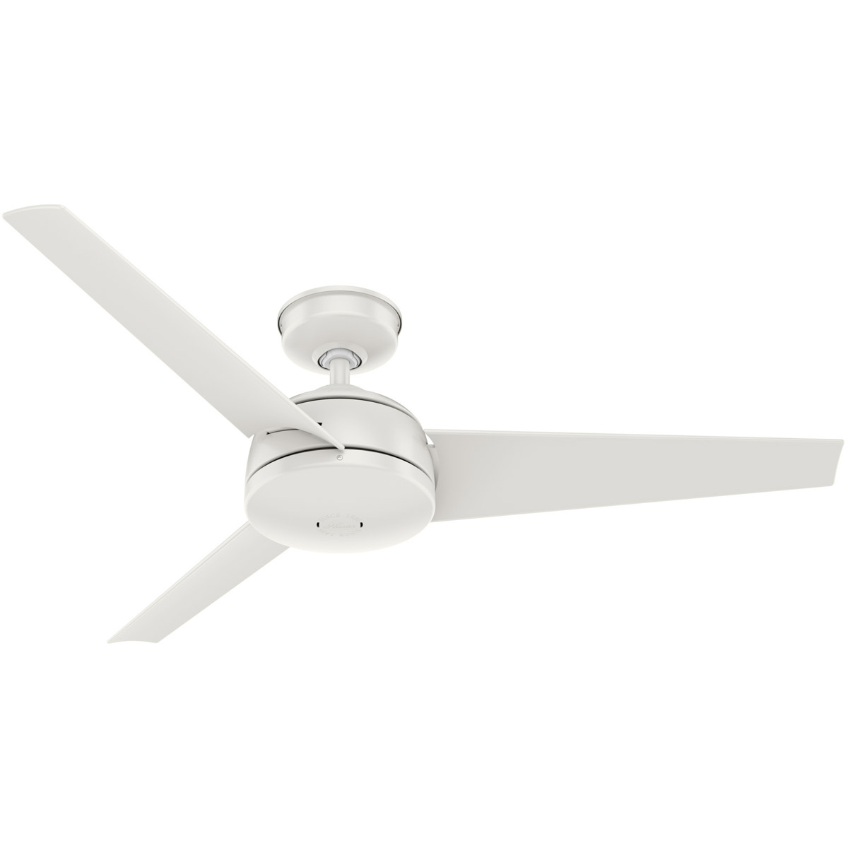 Hunter Fan 59610 Trimaran 52 inch Fresh White Outdoor Ceiling Fan