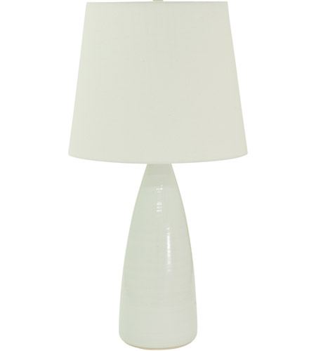 white gloss table lamp