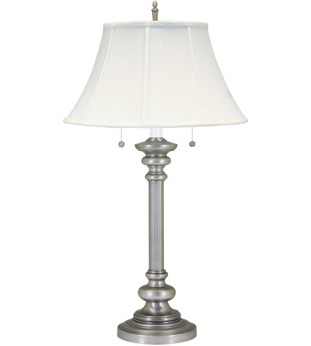 House Of Troy N651 Ptr Newport 30 Inch, Portfolio Black Table Lamps