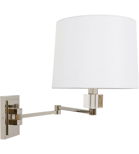 house of troy swing arm wall lamp