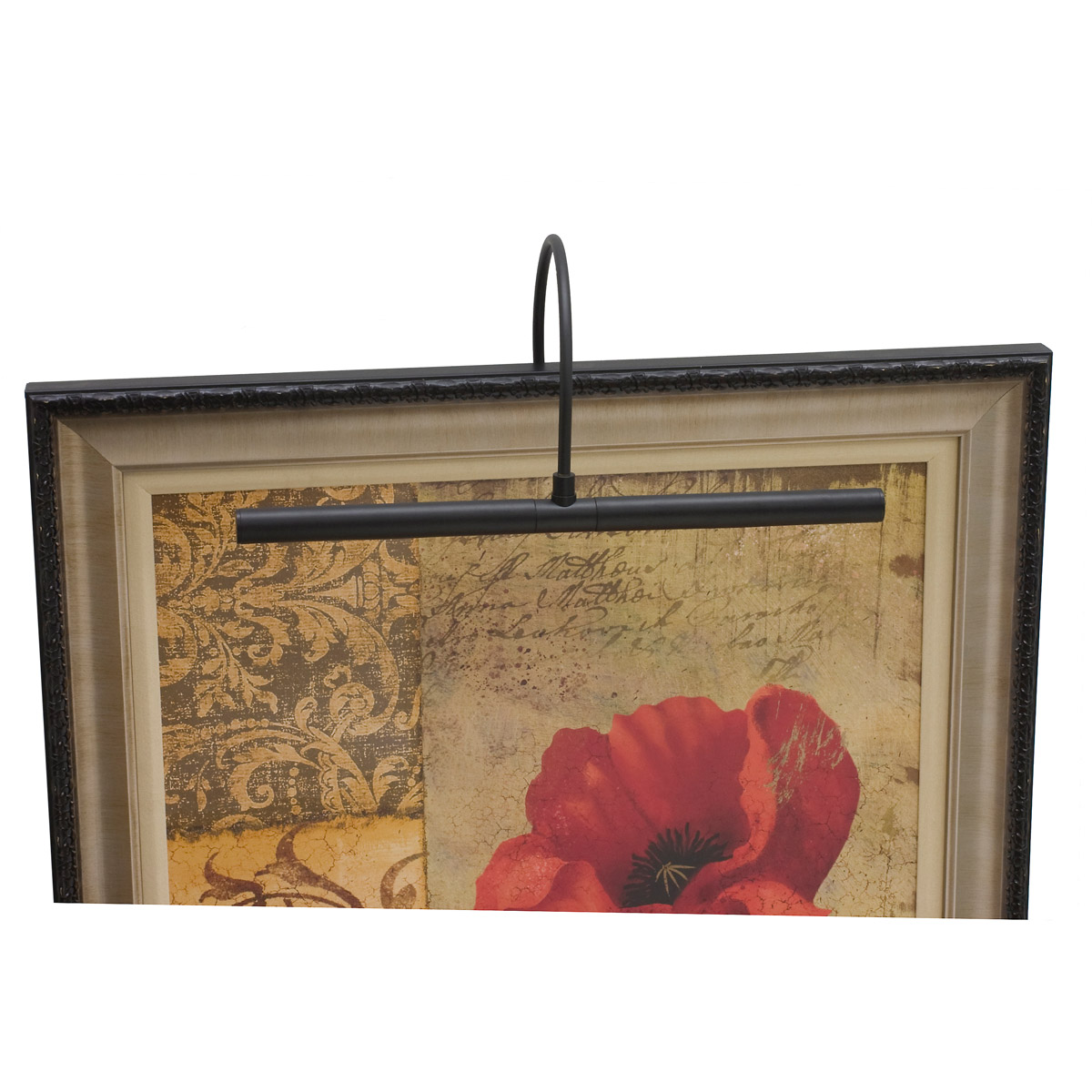 Lighting New York APL16-7 House of Troy Advent 4 watt 16 inch Black Picture Light Wall Light APL16-7 - Open Box from Lighting New York