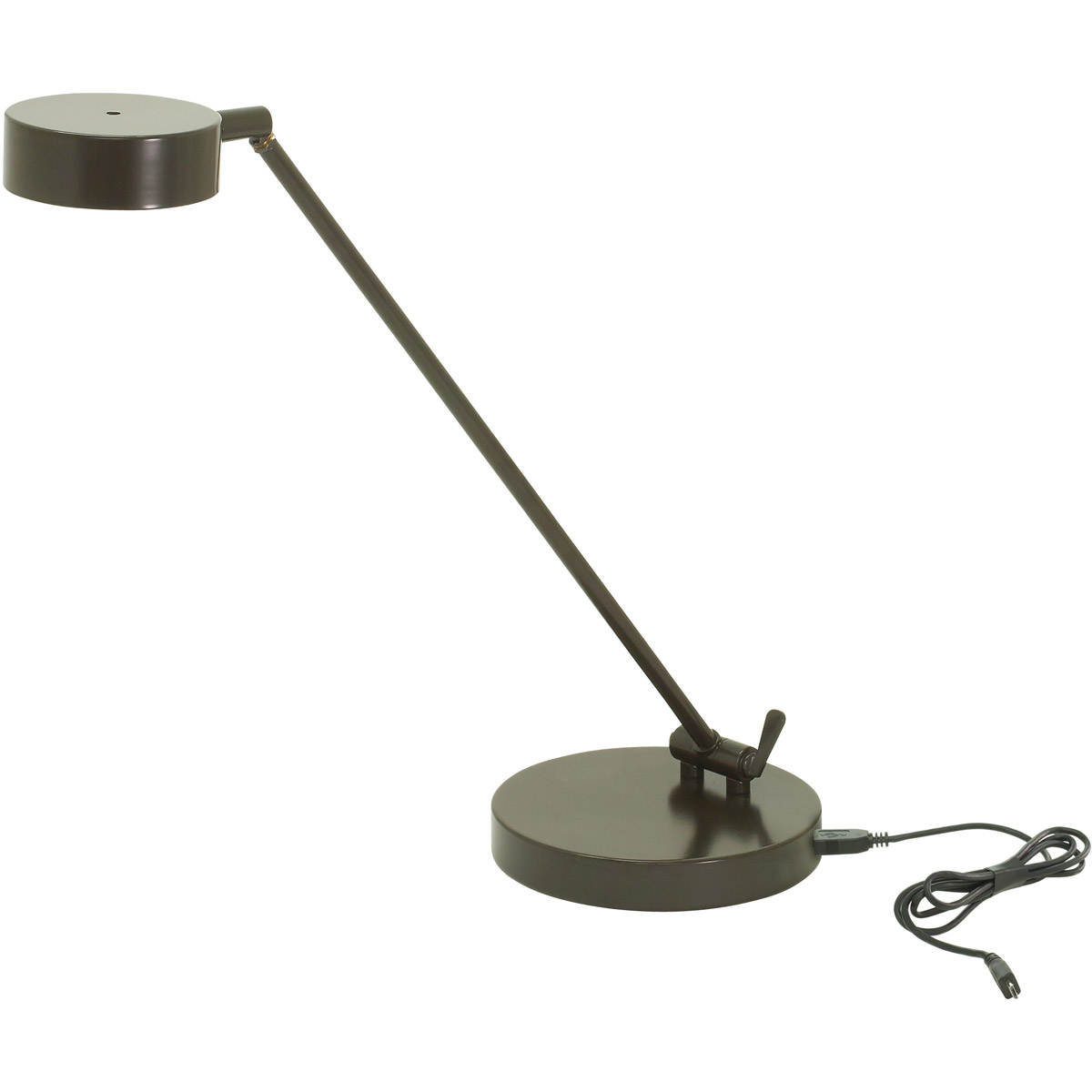 Lighting New York R-G450-ABZ House of Troy Generation 11 inch 6 watt Architectural Bronze Table Lamp Portable Light G450-ABZ - Open Box