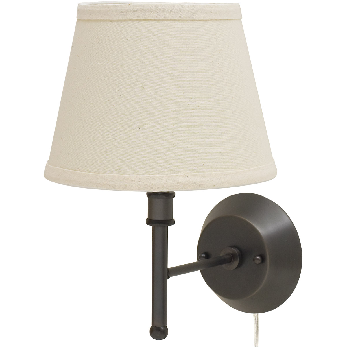 House of Troy GR901-OB Greensboro 1 Light 9 inch Oil Rubbed Bronze Wall Lamp Wall Light
