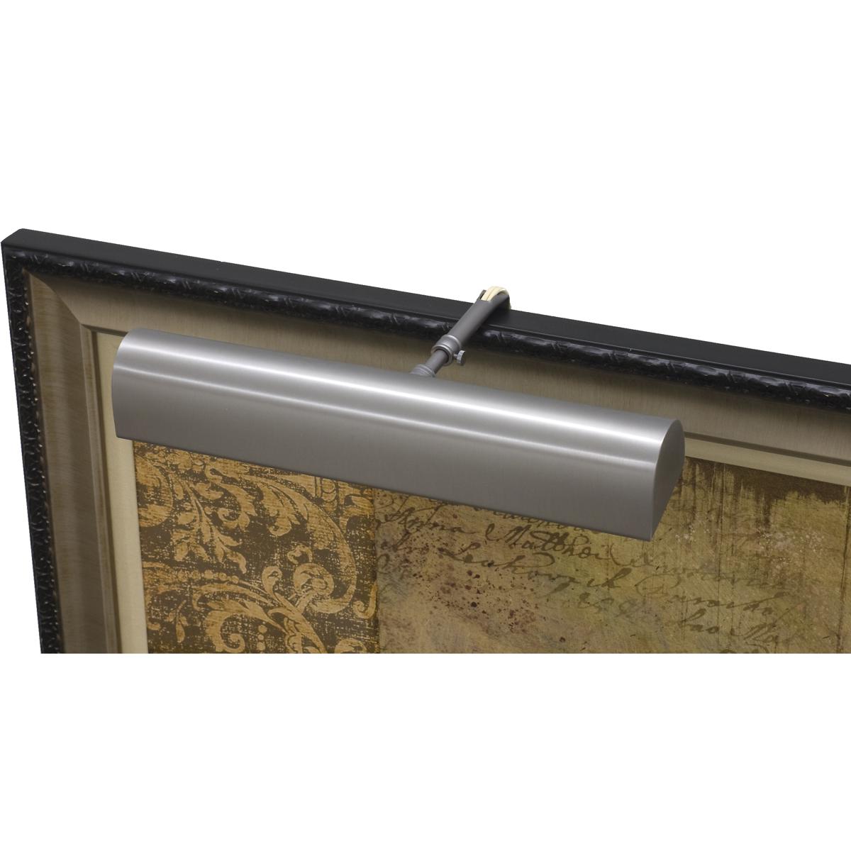 Lighting New York RT1831 House of Troy Classic Traditional 80 watt 18 inch Pewter Picture Light Wall Light T1831 Open Box