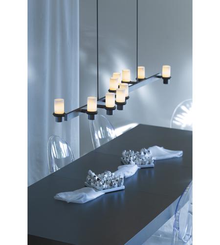 Hubbardton Forge 134915-1029 Staccato 10 Light 11 inch Burnished Steel Pendant Ceiling Light 134915_07_ZX261_RM_b.jpg