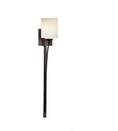 Hubbardton Forge 204670-1035 Formae Contemporary 1 Light 6 inch Gold Sconce Wall Light photo