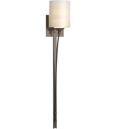 Hubbardton Forge 204670-1003 Formae 1 Light 6 inch Bronze Sconce Wall Light photo