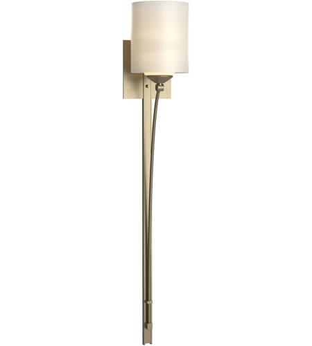 Hubbardton Forge 204670-1021 Formae 1 Light 6 inch Soft Gold Sconce Wall Light photo