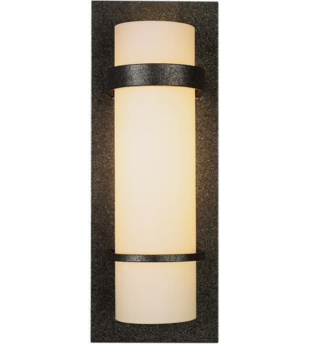 Hubbardton Forge 205812-1070 Banded 1 Light 5 inch Gold ADA Sconce Wall Light photo
