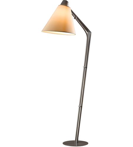 Hubbardton Forge 232860-1049 Reach 55 inch 9 watt Bronze Floor Lamp Portable Light photo