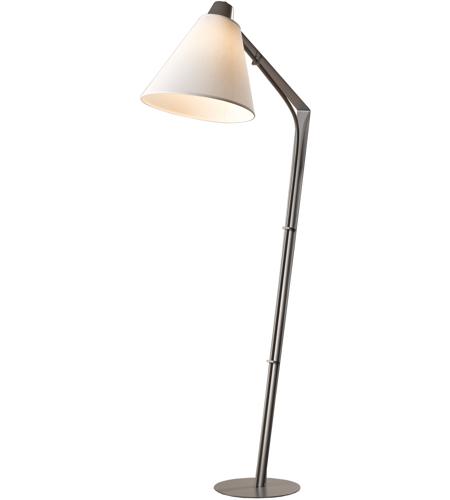 Hubbardton Forge 232860-1132 Reach 55 inch 100 watt Gold Floor Lamp Portable Light