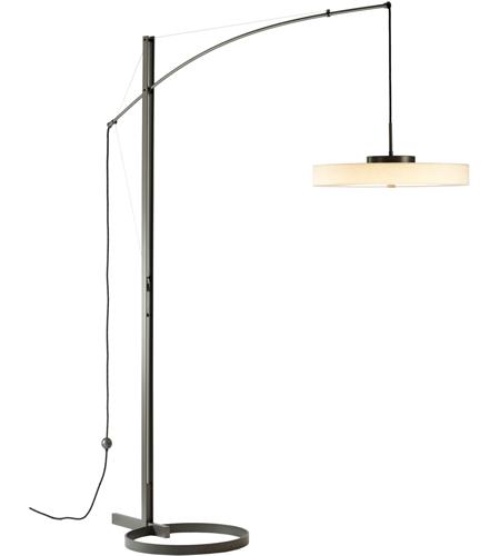 gold arc floor lamp