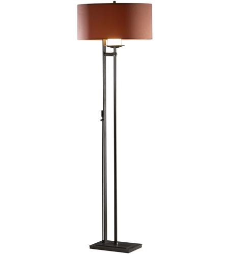 Hubbardton Forge 234901-1005 Rook 60 inch 150.00 watt Bronze Floor Lamp Portable Light in Doeskin Suede 234901-SKT-07-SC2095_3.jpg