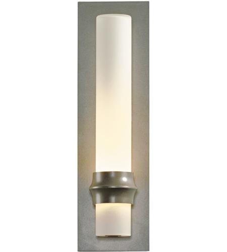 Hubbardton Forge 304930-1022 Rook 1 Light 14 inch Coastal Bronze Outdoor Sconce, Small photo