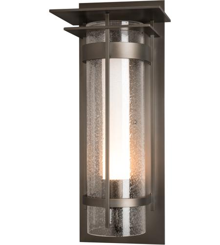 Hubbardton Forge 305998 1004 Banded 1, How To Connect Outdoor Wall Lights