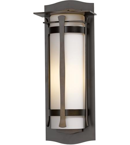 Hubbardton Forge 307110-1062 Sonora LED 19 inch Coastal Gold Outdoor Sconce
