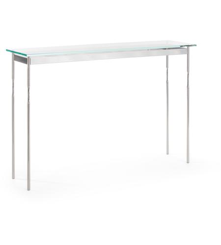 Hubbardton Forge 750119-1009 Senza 54 X 14 inch Sterling Console Table photo