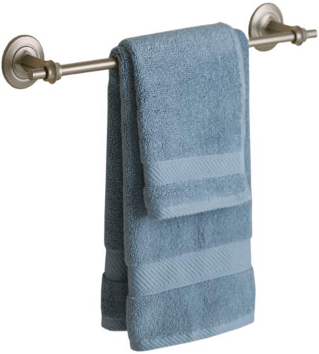 Hubbardton Forge 844010-1001 Rook 19 inch Bronze Towel Holder