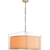 Hubbardton Forge 104250-1025 Bow 4 Light 24 inch Soft Gold Pendant Ceiling Light in Flax alternative photo thumbnail